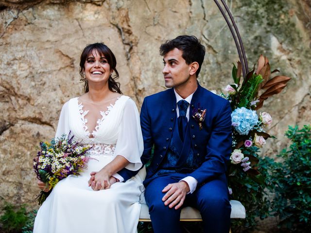 La boda de Santi y Silvia en Vilanova Del Valles, Barcelona 8