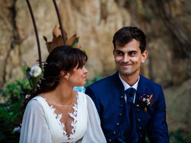 La boda de Santi y Silvia en Vilanova Del Valles, Barcelona 1