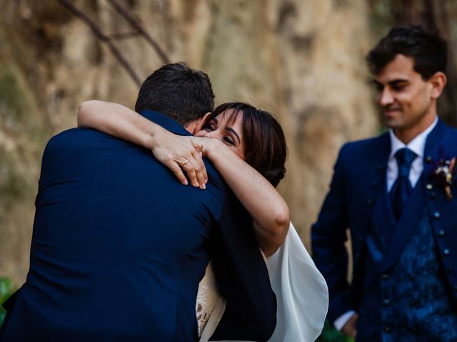 La boda de Santi y Silvia en Vilanova Del Valles, Barcelona 9