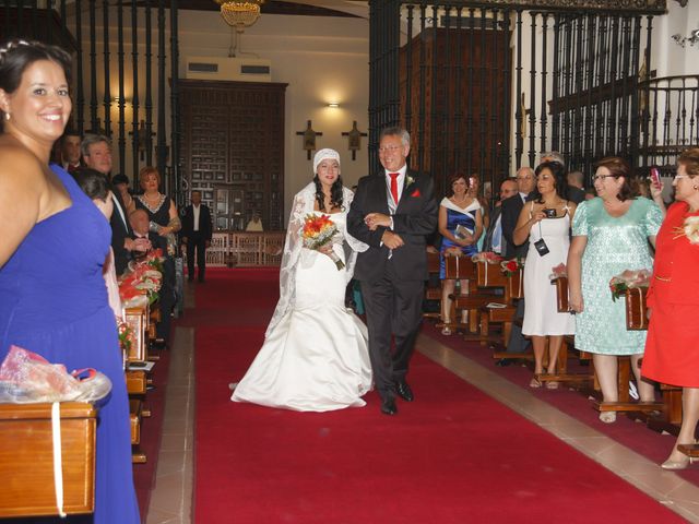 La boda de Jesus y Silvia en Illescas, Toledo 42