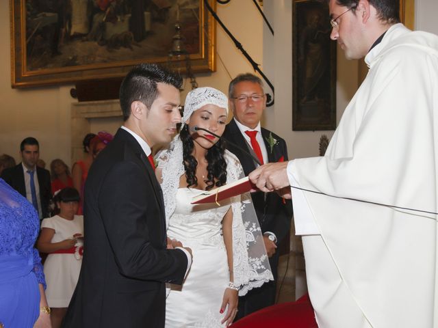 La boda de Jesus y Silvia en Illescas, Toledo 44