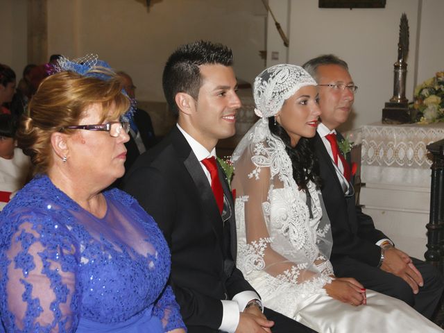 La boda de Jesus y Silvia en Illescas, Toledo 48