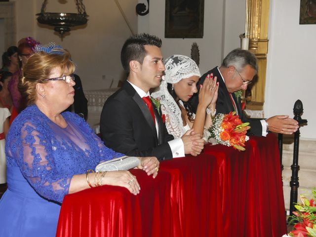 La boda de Jesus y Silvia en Illescas, Toledo 49