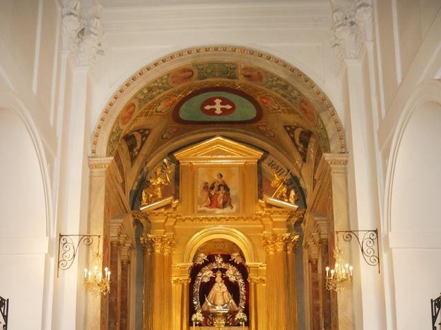 La boda de Jesus y Silvia en Illescas, Toledo 50