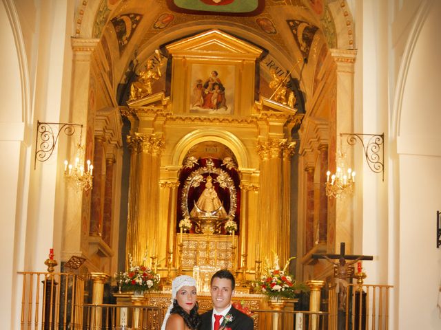 La boda de Jesus y Silvia en Illescas, Toledo 53