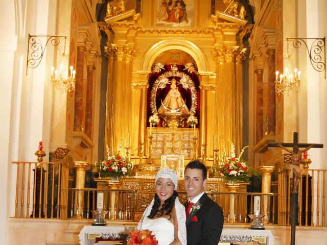 La boda de Jesus y Silvia en Illescas, Toledo 54