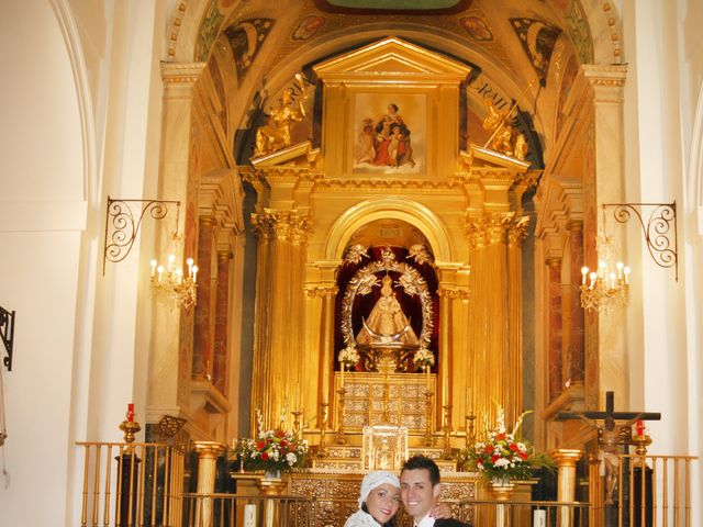 La boda de Jesus y Silvia en Illescas, Toledo 55