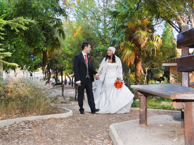 La boda de Jesus y Silvia en Illescas, Toledo 67