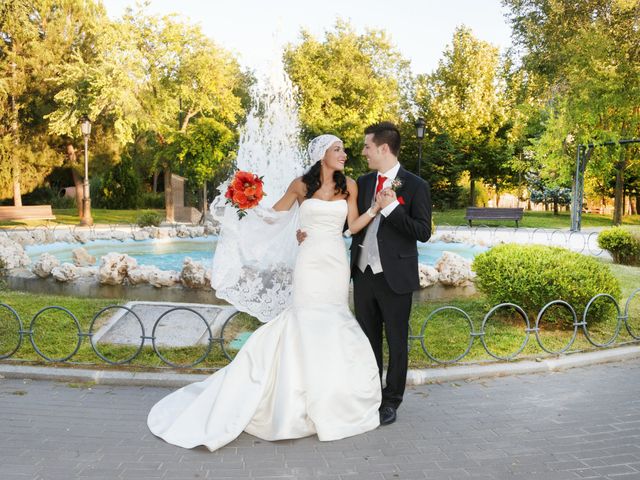 La boda de Jesus y Silvia en Illescas, Toledo 83