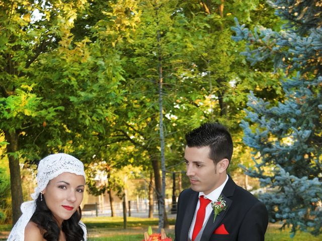 La boda de Jesus y Silvia en Illescas, Toledo 88