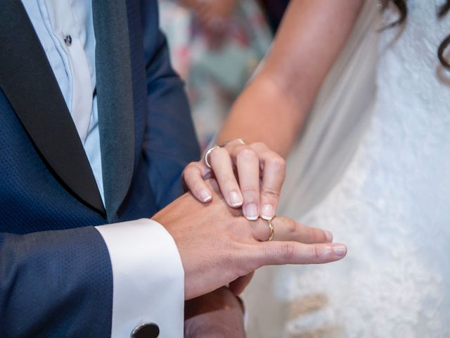 La boda de Manuel  y Alexia en Vigo, Pontevedra 8