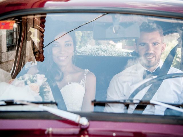 La boda de Manuel  y Alexia en Vigo, Pontevedra 14