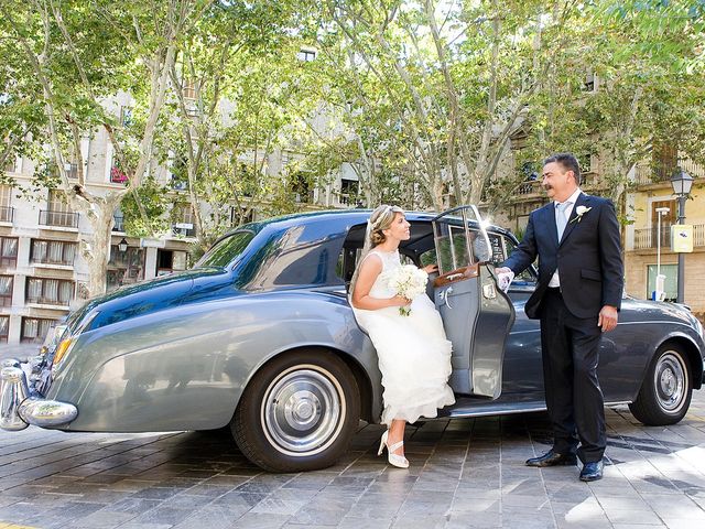 La boda de Lucio y Sandra en Bunyola, Islas Baleares 2