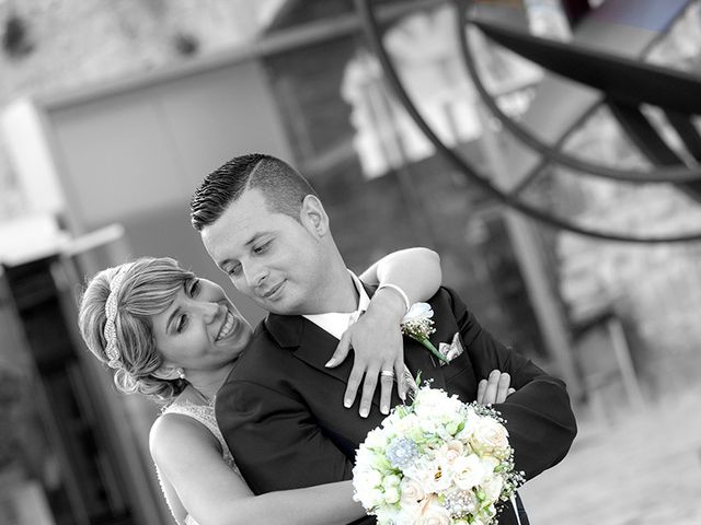 La boda de Lucio y Sandra en Bunyola, Islas Baleares 5