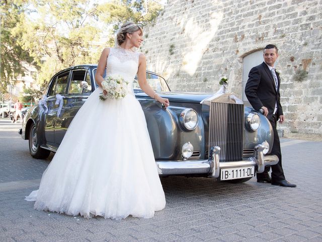La boda de Lucio y Sandra en Bunyola, Islas Baleares 7