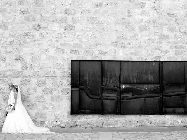 La boda de Lucio y Sandra en Bunyola, Islas Baleares 8