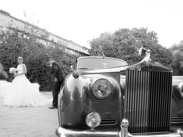 La boda de Lucio y Sandra en Bunyola, Islas Baleares 9