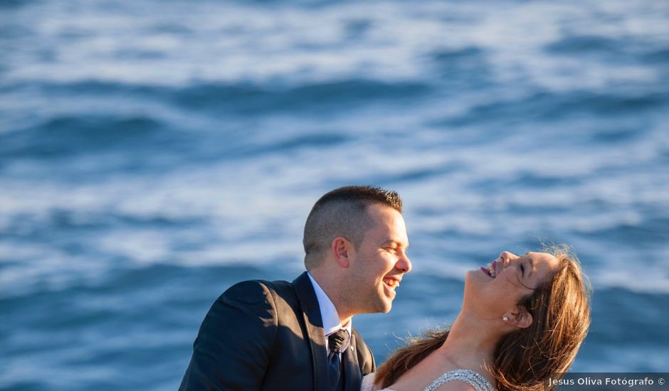 La boda de Jose Luis y Sarai en Elx/elche, Alicante