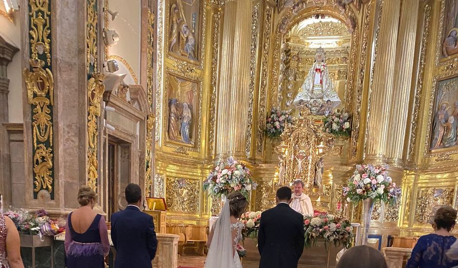La boda de Antonio y Rosana en Murcia, Murcia