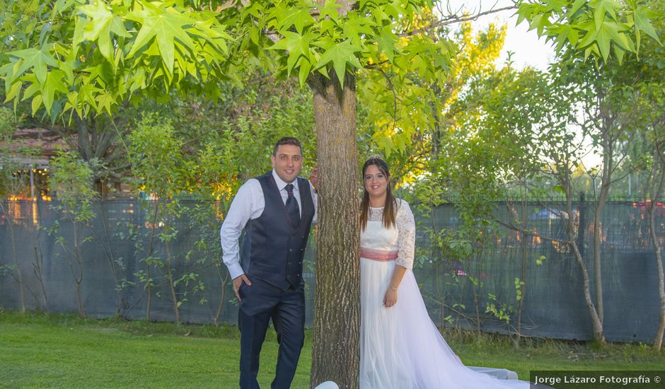 La boda de Miguel y Sandra en Valladolid, Valladolid