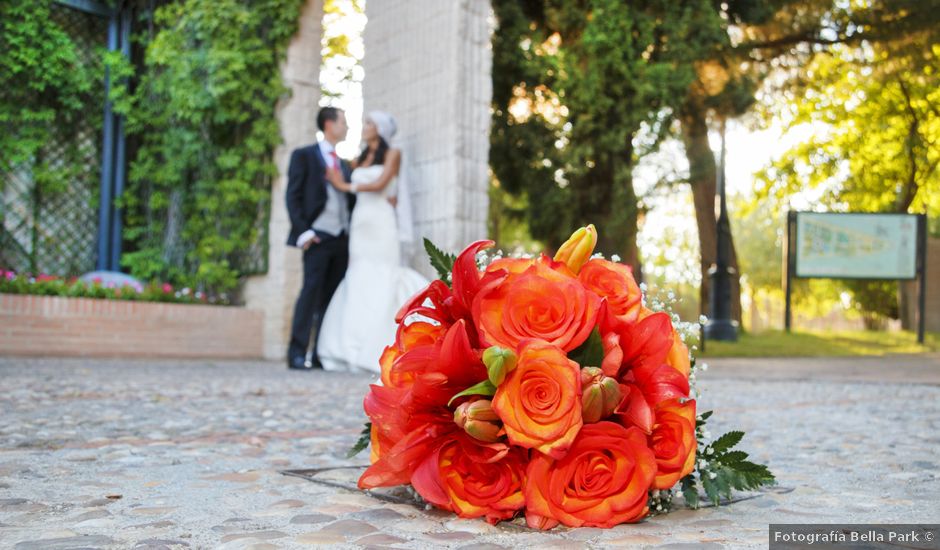 La boda de Jesus y Silvia en Illescas, Toledo