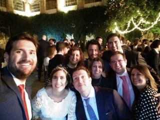 La boda de Teresa y Alberto