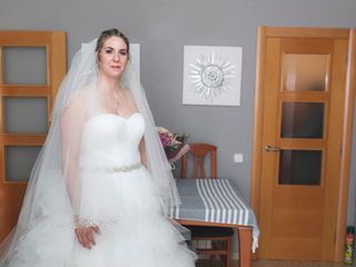 La boda de Vanessa y Manu 3