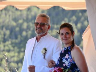 La boda de Lilian y Karles Xavier 3
