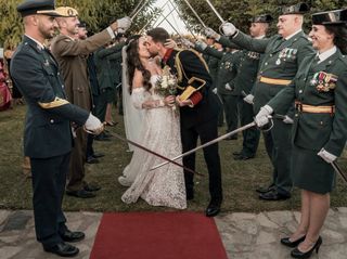 La boda de ALVARO y GEMA