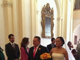 La boda de Juan Antonio y Aurora 3