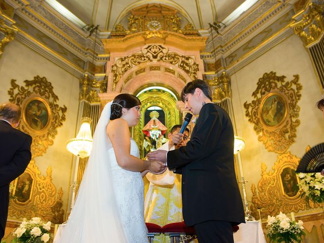 La boda de Óscar y Andrea en Benicàssim/benicasim, Castellón 16