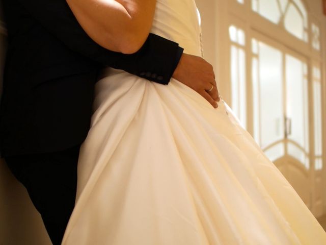 La boda de Alfredo y Eva en L&apos; Alcúdia, Valencia 6