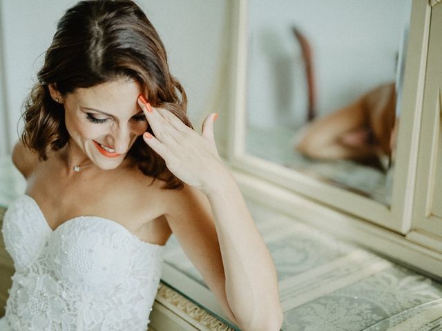 La boda de Octavi y Marta en Sant Feliu De Codines, Barcelona 7