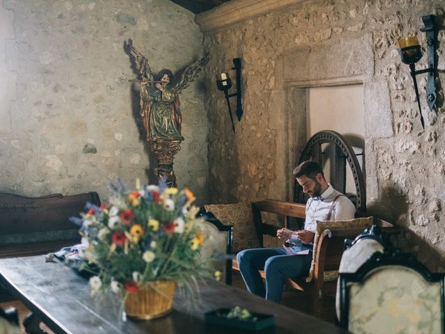 La boda de Jakob y Alba en Olerdola, Barcelona 6