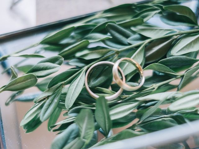 La boda de Jakob y Alba en Olerdola, Barcelona 7