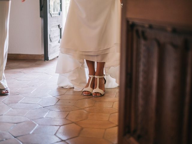 La boda de Jakob y Alba en Olerdola, Barcelona 9