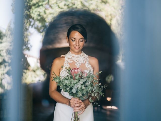 La boda de Jakob y Alba en Olerdola, Barcelona 12