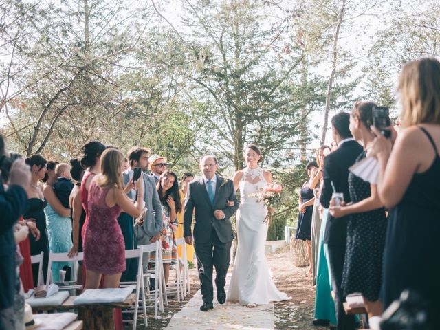 La boda de Jakob y Alba en Olerdola, Barcelona 14