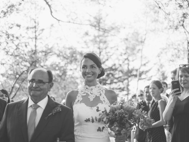 La boda de Jakob y Alba en Olerdola, Barcelona 15