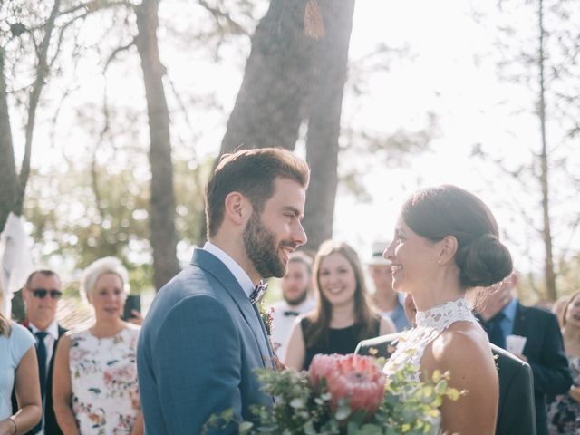 La boda de Jakob y Alba en Olerdola, Barcelona 16