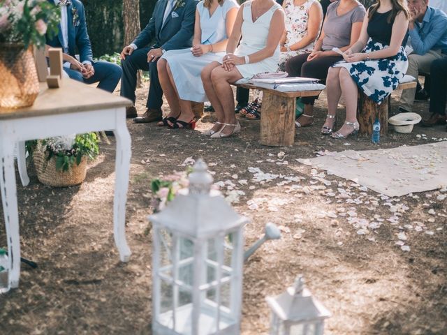 La boda de Jakob y Alba en Olerdola, Barcelona 17