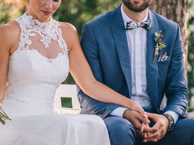 La boda de Jakob y Alba en Olerdola, Barcelona 18