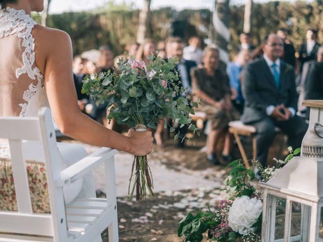 La boda de Jakob y Alba en Olerdola, Barcelona 20