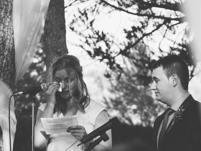 La boda de Jakob y Alba en Olerdola, Barcelona 22