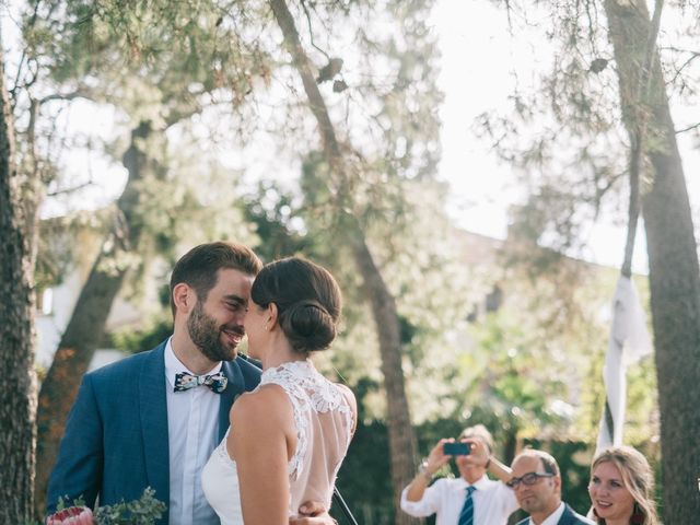 La boda de Jakob y Alba en Olerdola, Barcelona 25