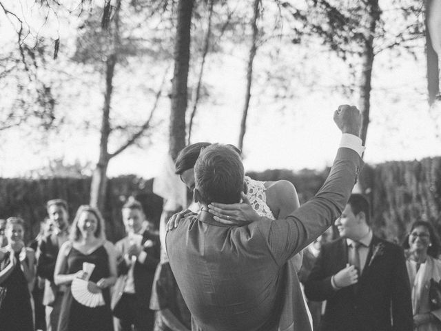 La boda de Jakob y Alba en Olerdola, Barcelona 30