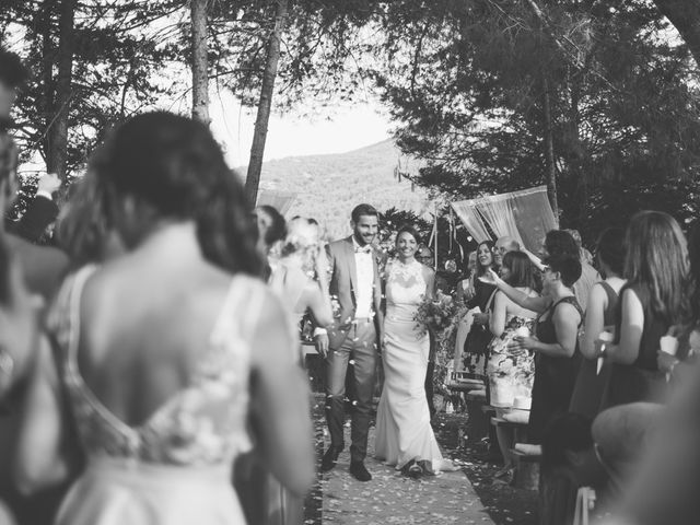 La boda de Jakob y Alba en Olerdola, Barcelona 31