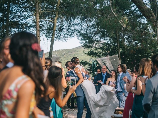 La boda de Jakob y Alba en Olerdola, Barcelona 33