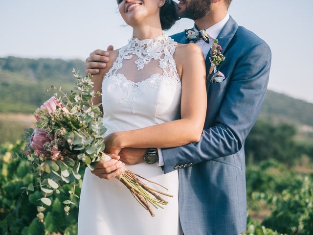 La boda de Jakob y Alba en Olerdola, Barcelona 37