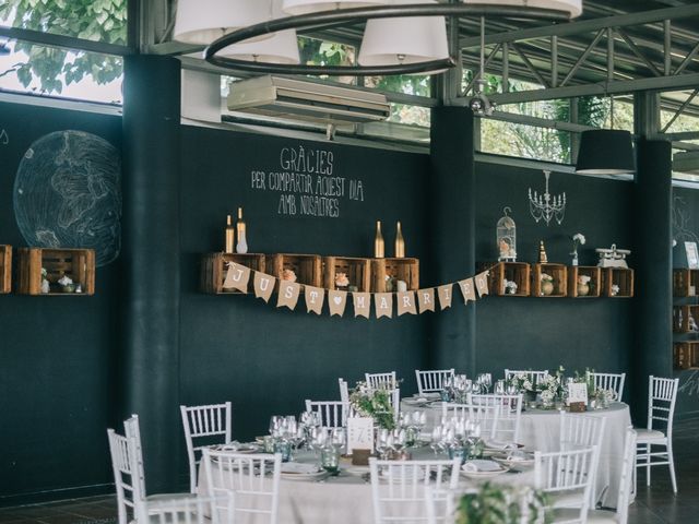 La boda de Jakob y Alba en Olerdola, Barcelona 42